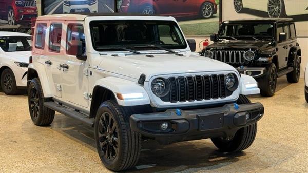 Jeep Wrangler 2024 for sale in Iraq - Erbil